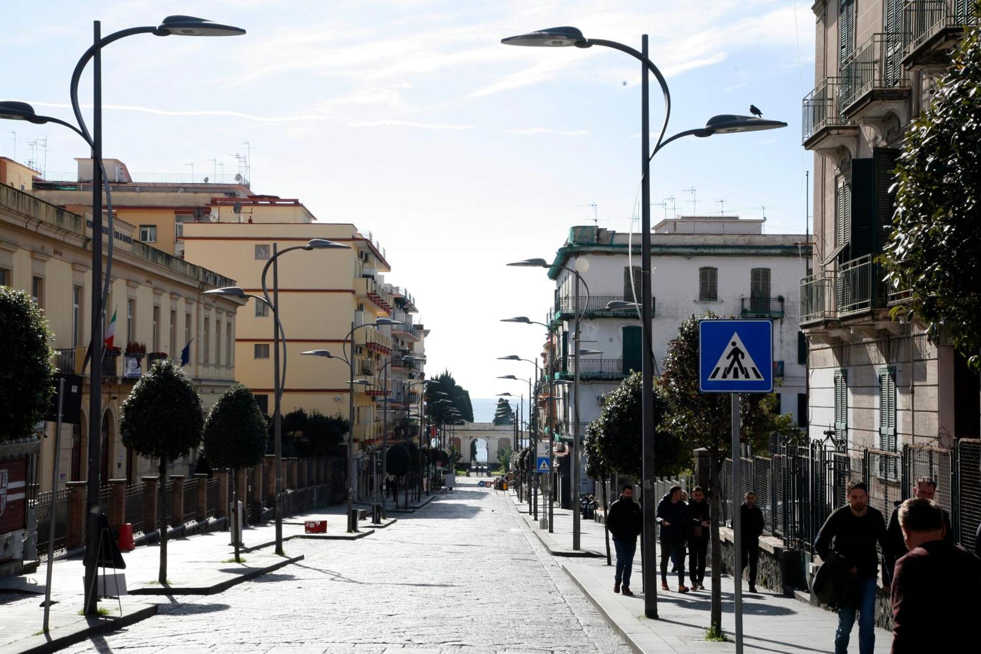 B & B Casa Portanova Ercolano Dış mekan fotoğraf